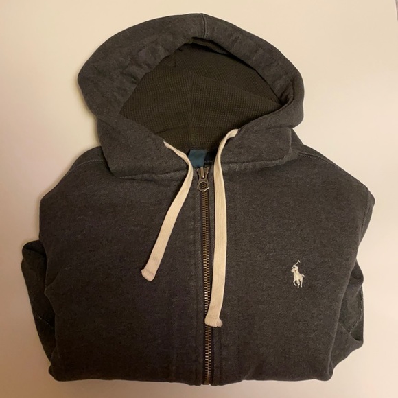 Polo Ralph Lauren Other - Polo Ralph Lauren Full Zip Hoodie